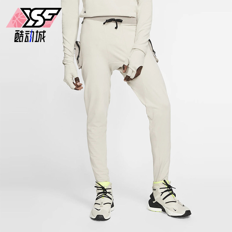 Nike/耐克正品Lab X AAE男士健身长裤可拆卸腰包BV8079-279
