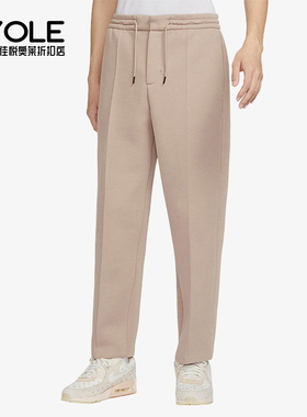 Nike/耐克正品TECH FLEECE男士经典直筒针织宽松长裤FB8164-247