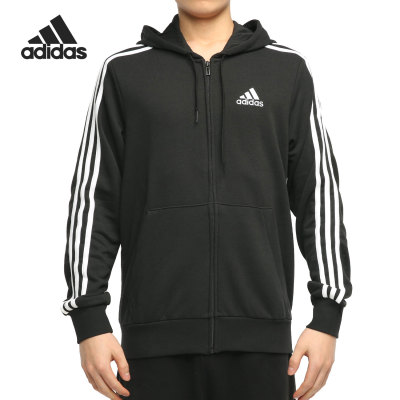 Adidas新款男子运动夹克外套