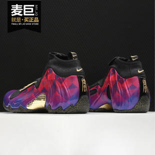 Nike/耐克正品男子 夏季新款 CNY 风一新年限定篮球鞋 BV6648-605