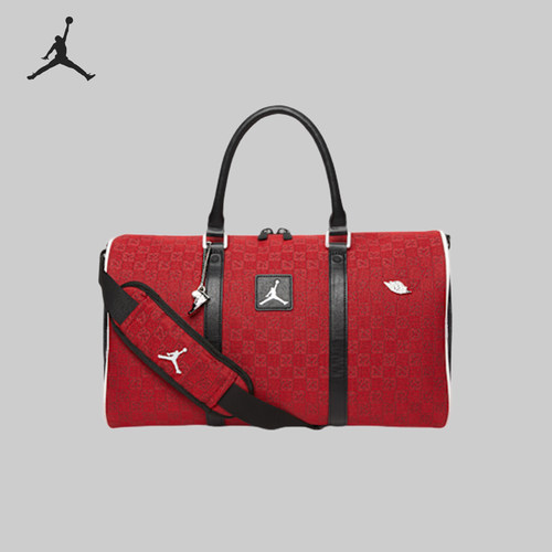 Nike/耐克正品JORDAN男女大容量便携训练手提包FJ6787-636