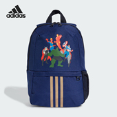 大童休闲运动双肩背包IW1102 漫威联名款 Adidas 阿迪达斯正品