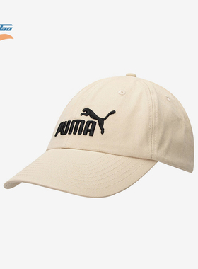 Puma/彪马正品2025新款男女户外休闲经典运动遮阳鸭舌帽024357-02