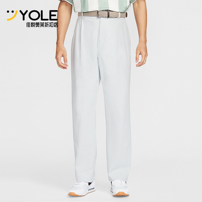 Nike/耐克正品2026春季款男士日常高尔夫针织运动长裤IB0648-025