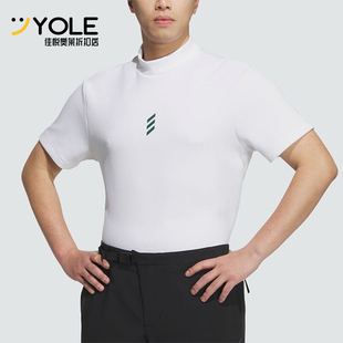 Adidas/阿迪达斯正品CodeChaos 男士户外经典健身短袖T恤JJ0221