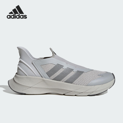 Adidas/阿迪达斯正品26夏GENE REVIVE男女网面耐磨跑步鞋JQ7583