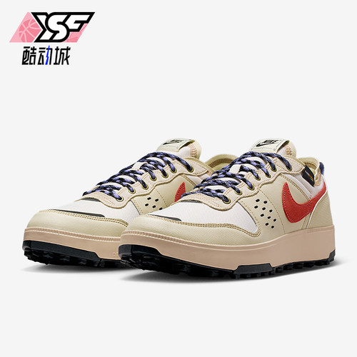 Nike/耐克正品C1TY Premium男士低帮复古耐磨休闲鞋IM4692-200
