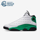 耐克正品 高帮实战篮球鞋 Air Nike Jordan 13男士 DB6537 113