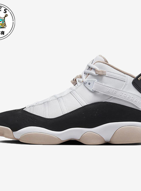 Nike/耐克正品JORDAN男士减震防滑复古运动经典篮球鞋322992-112