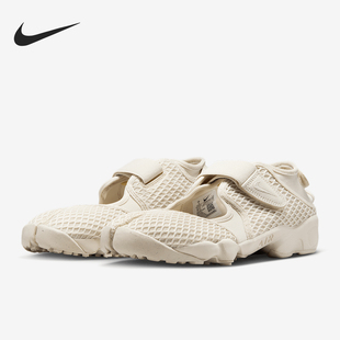 耐克正品 Rift女士魔术贴透气经典 Nike Air 100 轻便休闲鞋 HM8288
