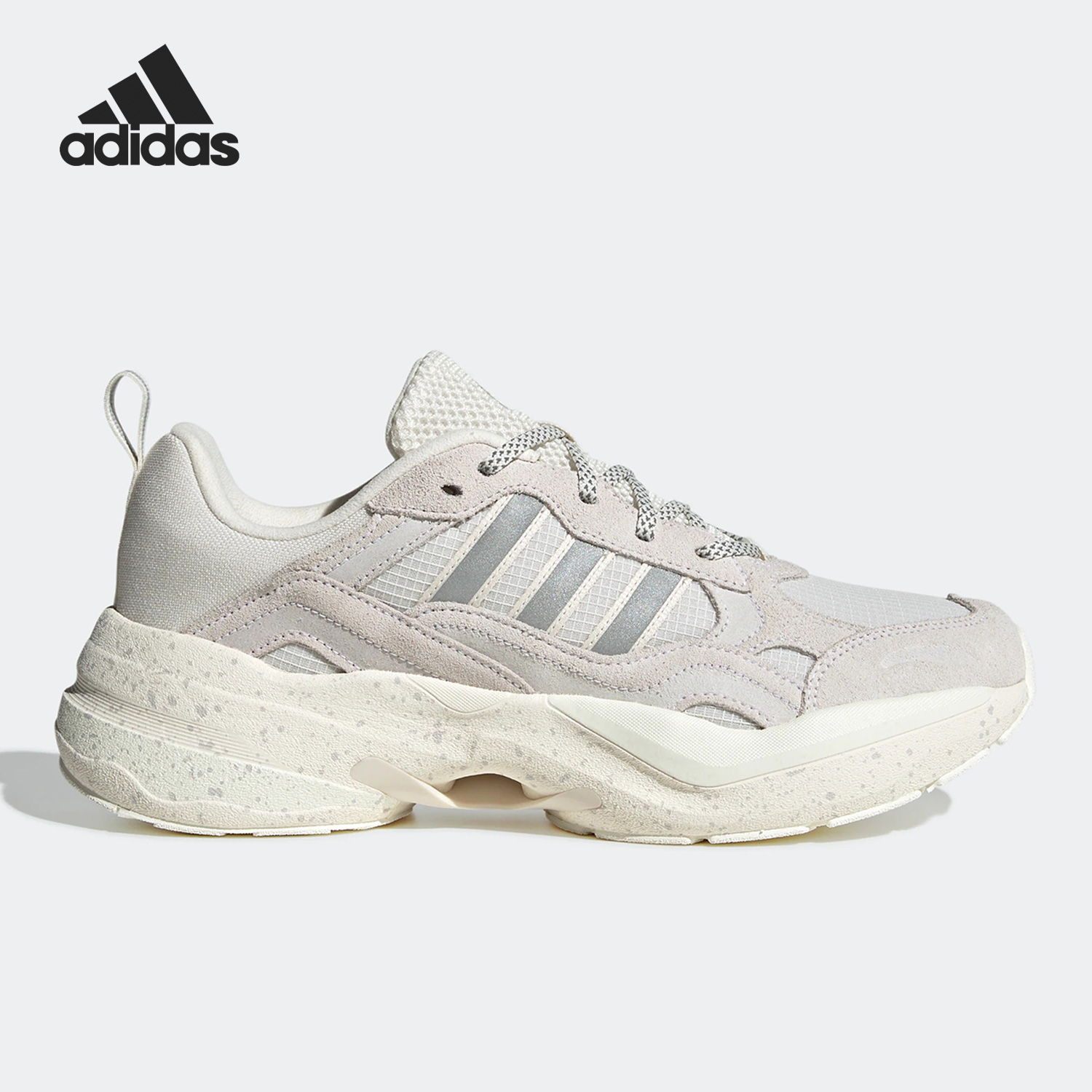 Adidas/阿迪达斯正品 Maxxcetus男女运动轻便跑步鞋ID4822