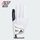 男士 新款 舒适耐磨高尔夫运动手套HT6803 阿迪达斯正品 Adidas