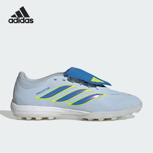 Adidas/阿迪达斯正品2026夏季男女低帮运动经典抓地足球鞋JR7862