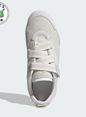 Adidas/阿迪达斯正品URBAN REVERIE女士日常经典绒面休闲鞋JS0151