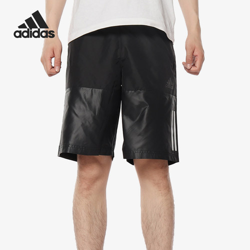 Adidas/阿迪达斯正品 M WIND SHORT 男子休闲运动五分短裤DU1965