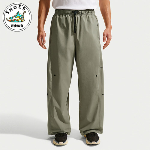 Nike/耐克正品Dri-FIT男士经典透气时尚运动长裤IF1283-320