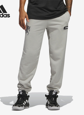 Adidas/阿迪达斯正品 LNY LGD PANTS 男子篮球运动裤IA2000