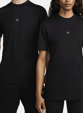 Nike/耐克正品 x MMW联名男士针织舒适运动短袖T恤DR5356-010