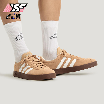 Adidas/阿迪达斯正品2026春季款男女日常运动耐磨低帮板鞋KH5553