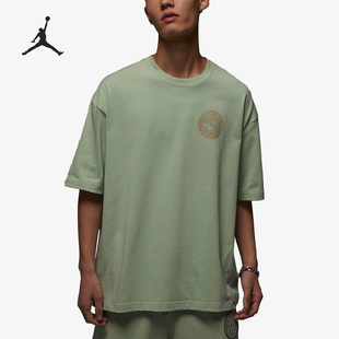 T恤FB1457 Nike Jordan男子运动训练透气短袖 Air 343 耐克正品