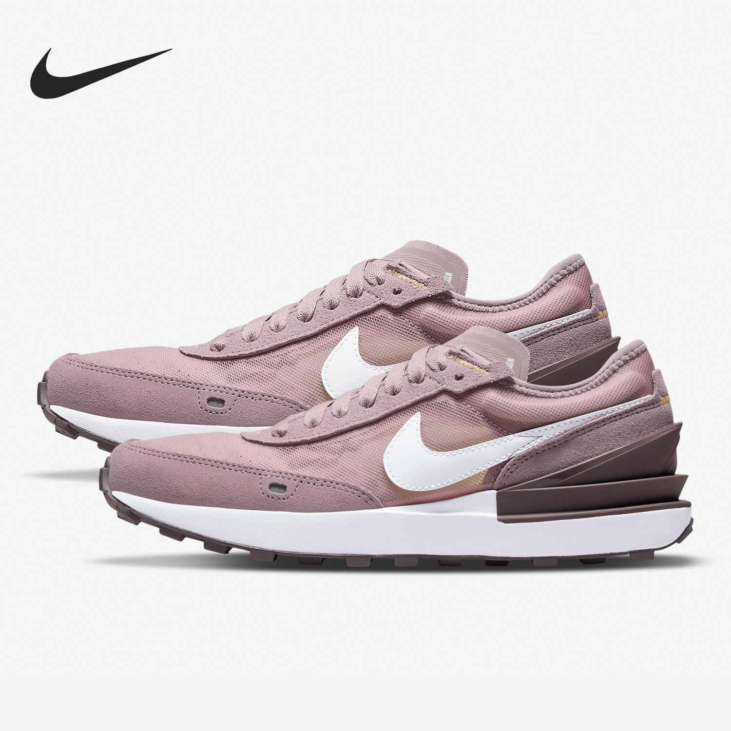 Nike/耐克正品 Waffle One (GS)女子大童休闲鞋 DC0481-601,童鞋/婴儿鞋/亲子鞋,运动鞋,淘宝优惠券,粉丝福利购,淘宝优惠卷