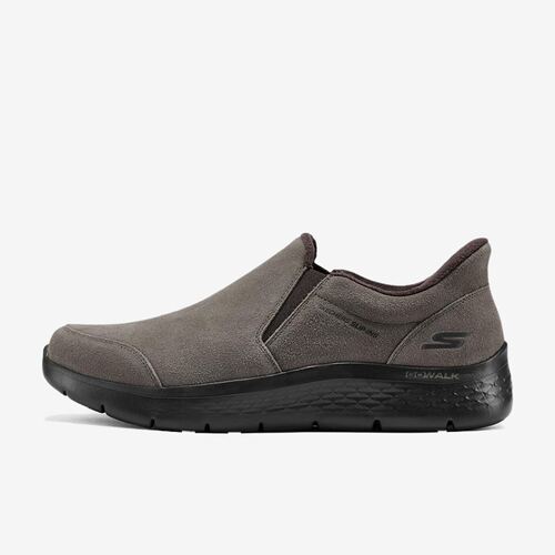Skechers斯凯奇正品Go Walk Flex男舒适休闲鞋216918-DKTP