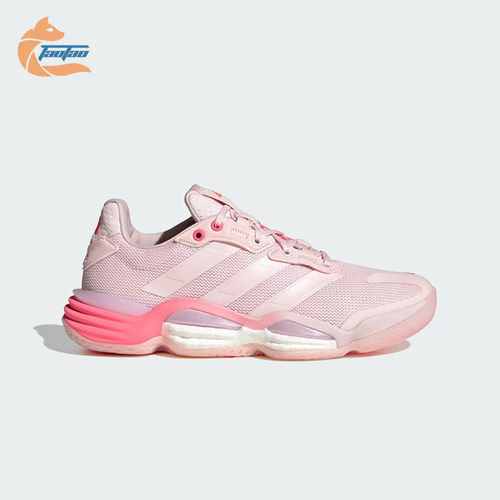 Adidas/阿迪达斯正品STABIL 16女士透气缓震运动排球鞋KJ9682