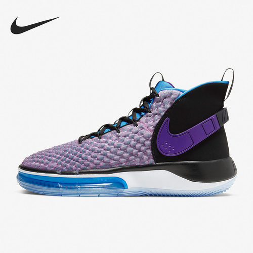 Nike/耐克正品ALPHADUNK MAGIC 男士缓震篮球鞋BQ5401-900