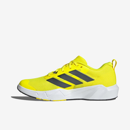Adidas阿迪达斯正品Rapidmove Go男女低帮系带厚底训练鞋KJ9183