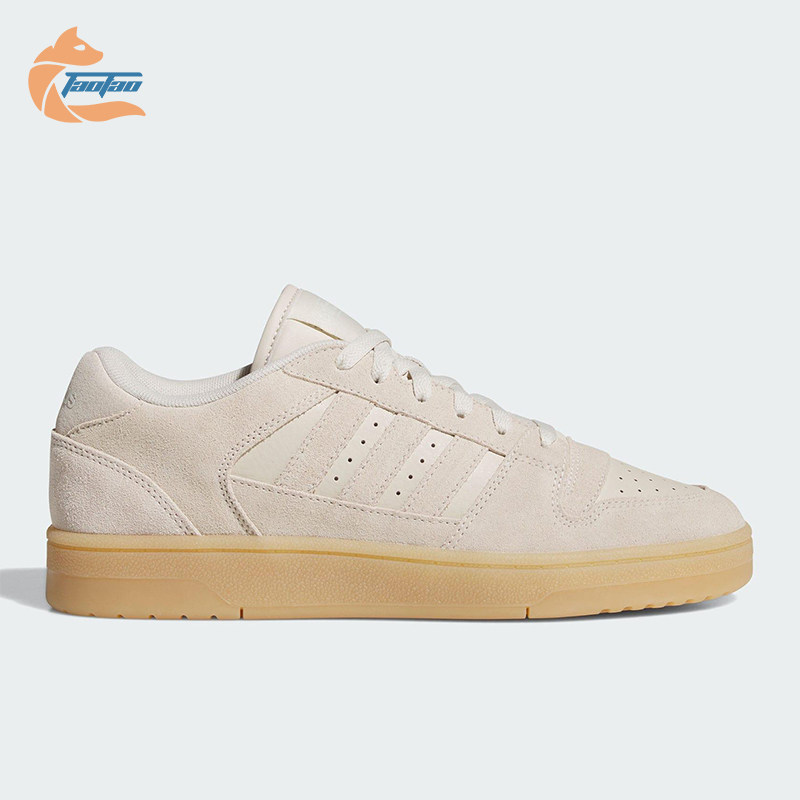 Adidas/阿迪达斯正品三叶草男女日常运动耐磨低帮休闲鞋JS2272