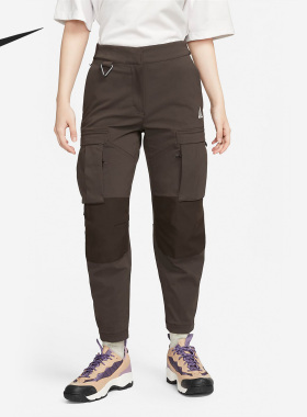 Nike/耐克正品26夏女子运动紧身休闲透气工装长裤 CV0618-220