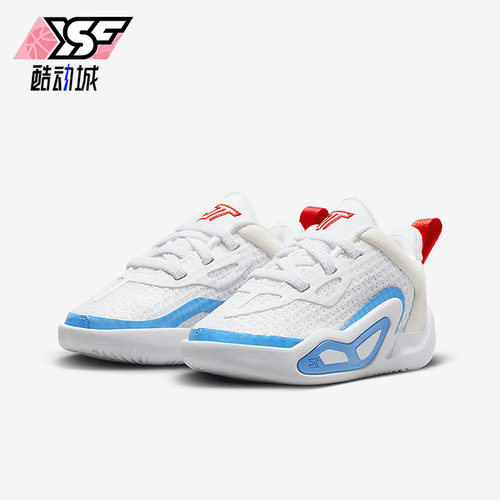 耐克正品小童运动篮球鞋