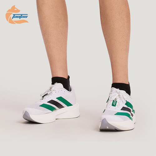 Adidas/阿迪达斯正品ADIZERO EVO SL男女运动耐磨跑步鞋KH6377