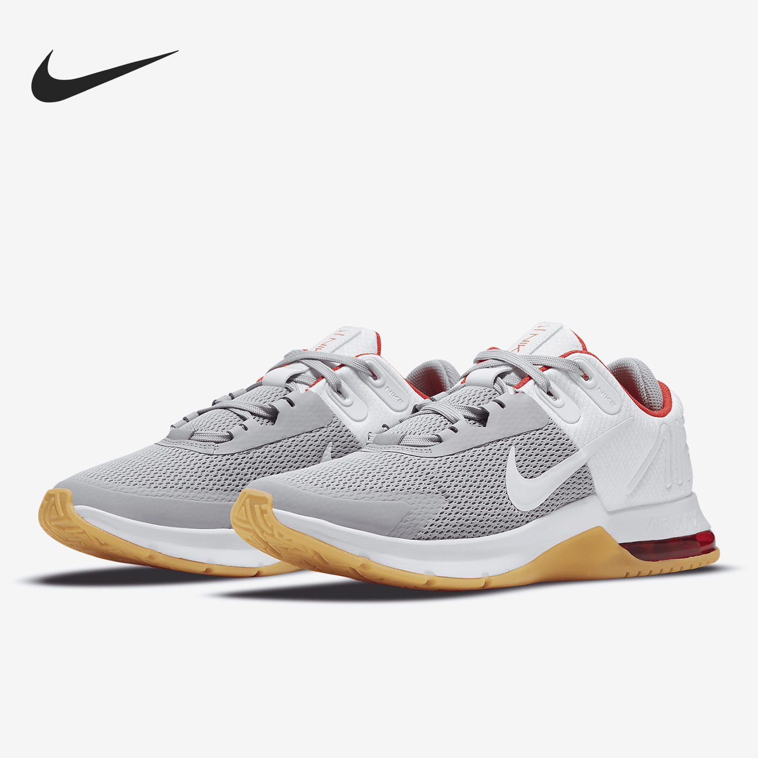 Nike/耐克正品 Air Max Alpha Trainer 4 男子训练鞋CW3396-006