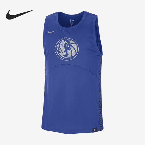 Nike耐克正品NBAStarting5透气Dri-Fit球衣篮球FD8662-480