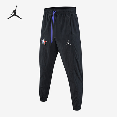 Nike/耐克正品Jordan Brand 男子运动工装梭织长裤DX6744-010