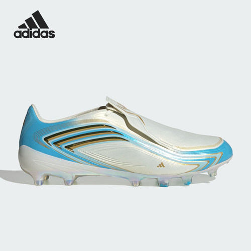 Adidas/阿迪达斯正品四季款男女同款经典系带稳定足球鞋KH8248