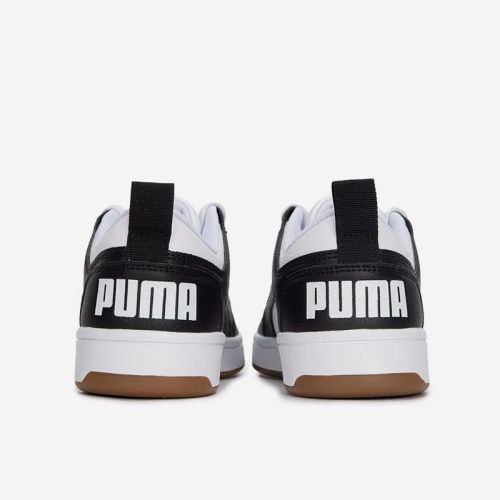 Puma/彪马正品Rebound男女轻便耐磨低帮休闲板鞋369866-16