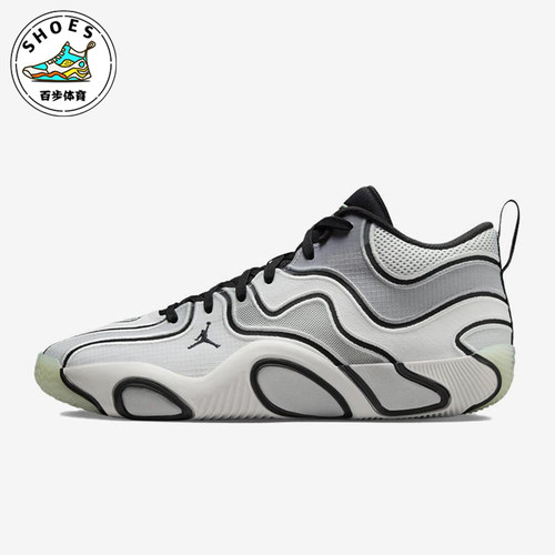 Nike/耐克正品FJORDAN男女同款透气耐磨低帮实战篮球鞋FZ6598-002