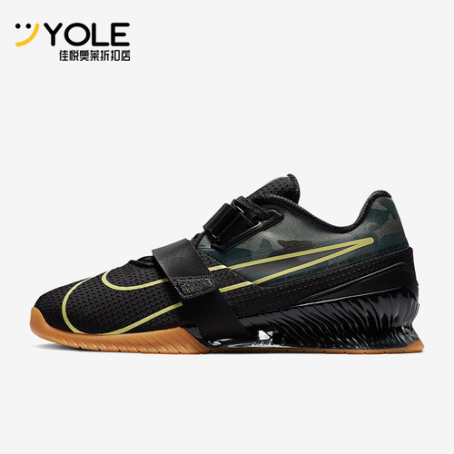 Nike/耐克正品新款男女缓震魔术贴耐磨运动训练鞋CD3463-032
