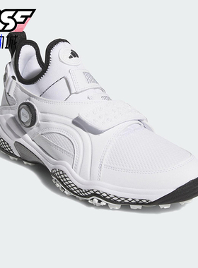 Adidas/阿迪达斯正品CODECHAOS 25男女耐磨运动高尔夫球鞋JP5185