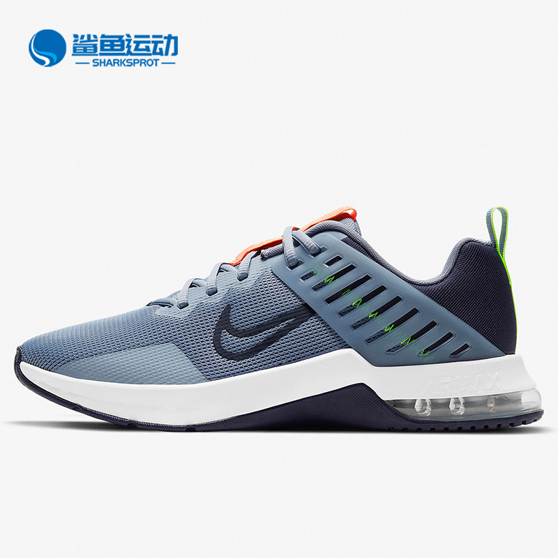 Nike/耐克正品AIR MAX ALPHA TRAINER 3男子低帮训练鞋CJ8058-405