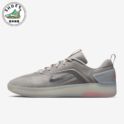 Nike/耐克正品2025秋季款男女日常运动耐磨低帮板鞋FQ1273-001
