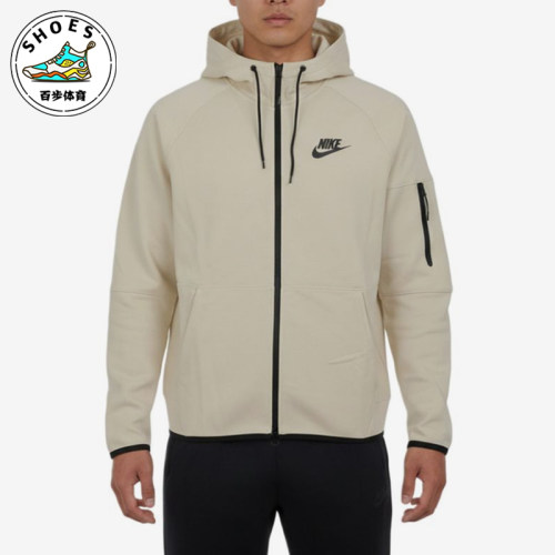 Nike/耐克正品SportswearNSWTEFZFLC新款经典夹克外套DD5285-229