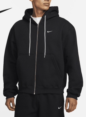 Nike/耐克正品2026夏款男士日常连帽耐穿运动外套DH5042-010