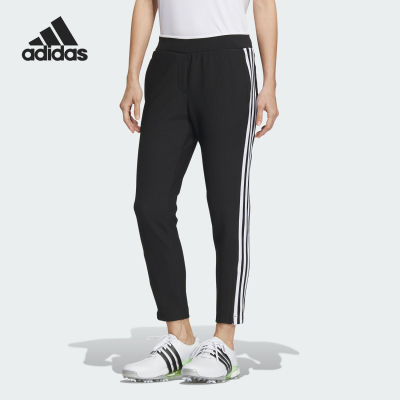 阿迪达斯女士高尔夫运动九分裤