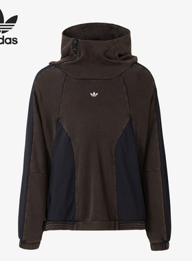 Adidas/阿迪达斯正品三叶草HAMCUS胶囊系列男女卫衣HY6364