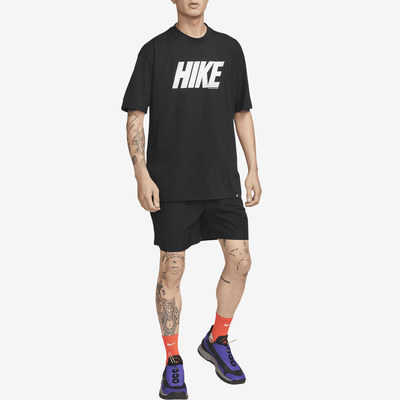 Nike耐克正品男字母印花轻便舒适日常出行短袖圆领T恤DQ4952-010