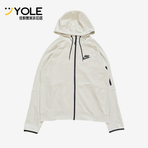 Nike/耐克正品连帽防风休闲夹克新款男经典夹克外套DD5285-020
