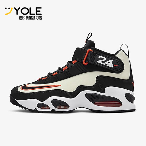 Nike/耐克正品Air Griffey Max1男士缓震运动鞋DZ4862-100